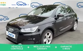 Audi A1 Paris