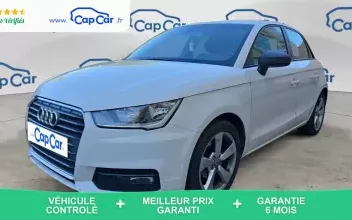 Audi A1 Paris