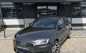 Audi A1 La-Fare-les-Oliviers