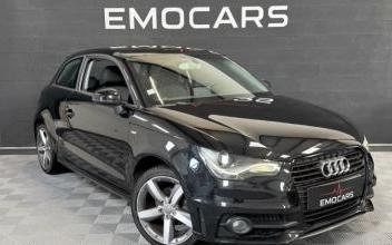 Audi A1 Bessoncourt