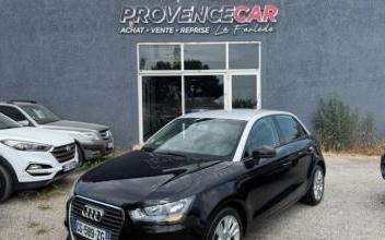 Audi A1 Sportback La-Farlède