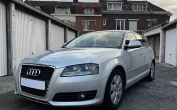 Audi A3 Haubourdin