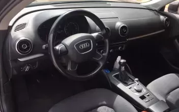 Audi A3 Beaulieu-sur-Mer