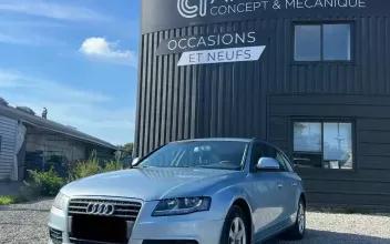 Audi A4 Concarneau