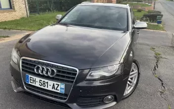 Audi A4 Saultain