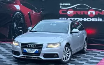 Audi A4 Creutzwald