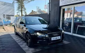 Audi A4 Nantes