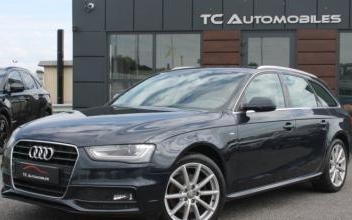 Audi A4 Jaux