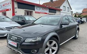 Audi A4 Allroad Pierrelaye