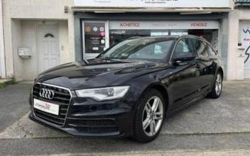 Audi a6 Saint-Barthélemy-d'Anjou