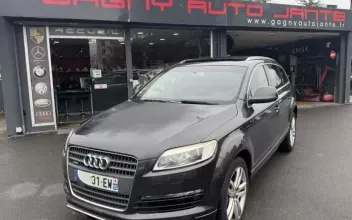 Audi SQ7 Gagny
