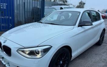 Bmw Serie 1 Louvroil