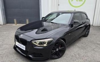 Bmw serie 1 Le-Haillan