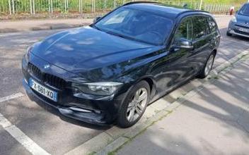 Bmw serie 3 Bar-le-Duc