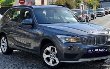 Bmw X1 Alfortville