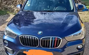Bmw X1 Lédignan