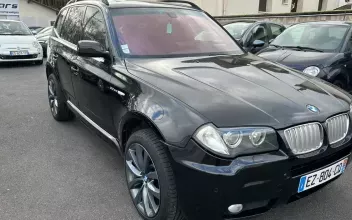 Bmw X3 Villeneuve-Saint-Georges