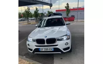 Bmw X3 Metz