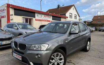 Bmw x3 Pierrelaye
