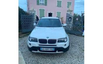 Bmw x3 Nice
