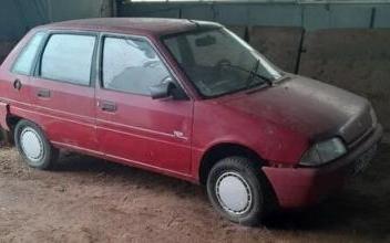 Citroen ax Angers