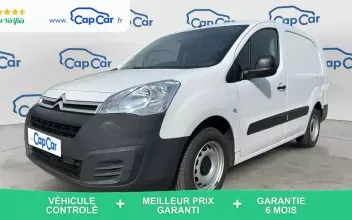 Citroen Berlingo Paris