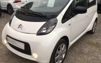 Citroen C-Zero Aix-en-Provence