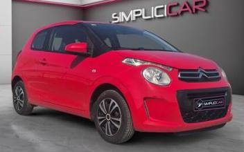 Citroen c1 Saint-Sulpice-de-Royan
