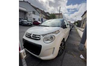 Citroen c1 Maisons-Alfort