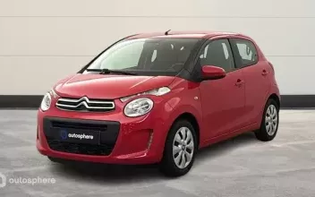 Citroen C1 Poitiers