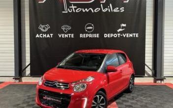 Citroen C1 Pulnoy