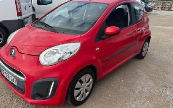 Citroen c1 Garidech
