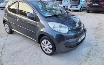 Citroen C1 Les-Pennes-Mirabeau
