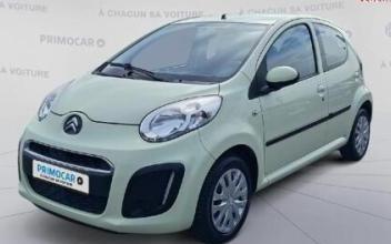 Citroen c1 Strasbourg