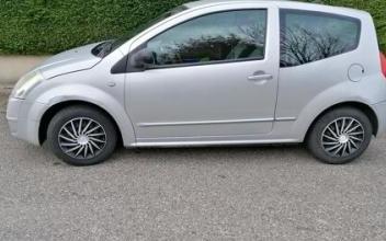 Citroen c2 Grenoble
