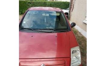 Citroen c2 La-Rochefoucauld