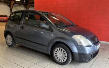 Citroen C2 Le-Havre