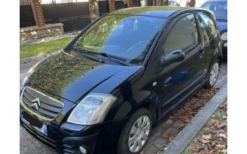 Citroen c2 Fontainebleau