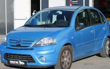 Citroen C3 Peyrolles-en-Provence