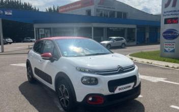 Citroen C3 Burnhaupt-le-Haut