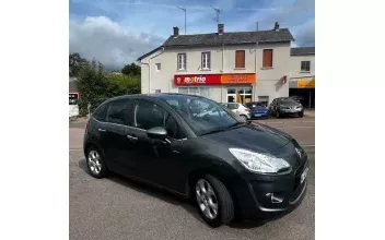 Citroen C3 Château-Chinon-Campagne