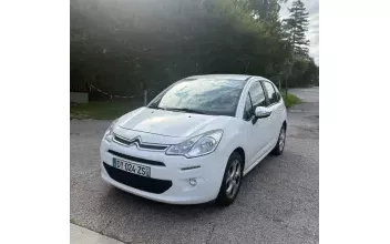 Citroen C3 Chindrieux