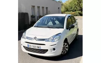 Citroen C3 Montmorency
