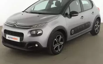 Citroen C3 Issy-les-Moulineaux