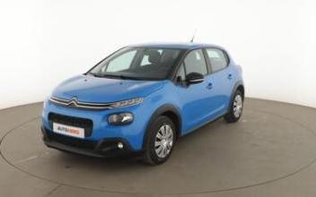 Citroen c3 Issy-les-Moulineaux