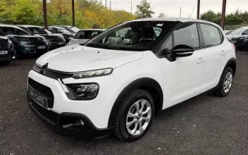 Citroen C3 Le-Raincy