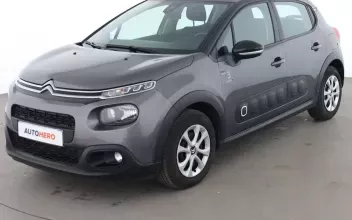 Citroen C3 Issy-les-Moulineaux