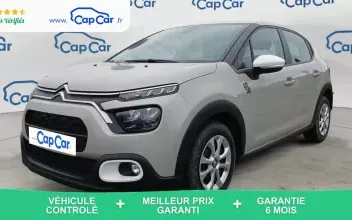 Citroen C3 Paris