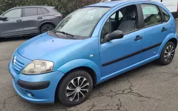 Citroen C3 Le-Blanc-Mesnil