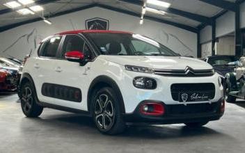 Citroen C3 Saint-Laurent-du-Var